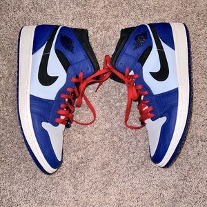 Custom Air Jordan men’s size 12